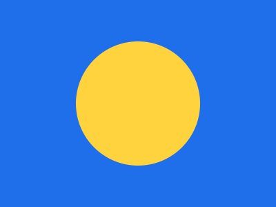 SVG with script and a metadata-service reference