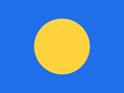 SVG with script and a metadata-service reference